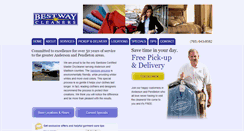 Desktop Screenshot of mybestwaycleaners.com